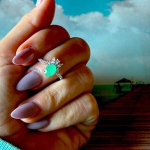 Something About Us: Bomb Party Ring